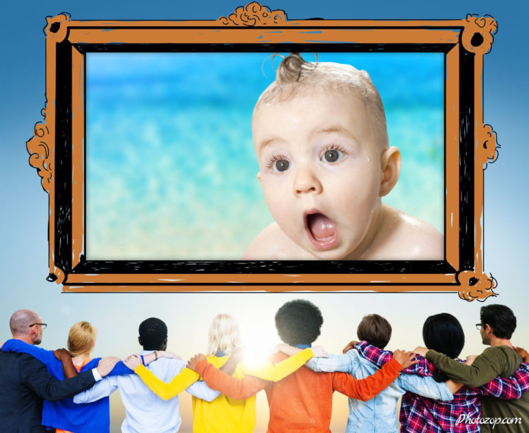 Create Funny Photo Montage Photo Frame Gallery Photozop